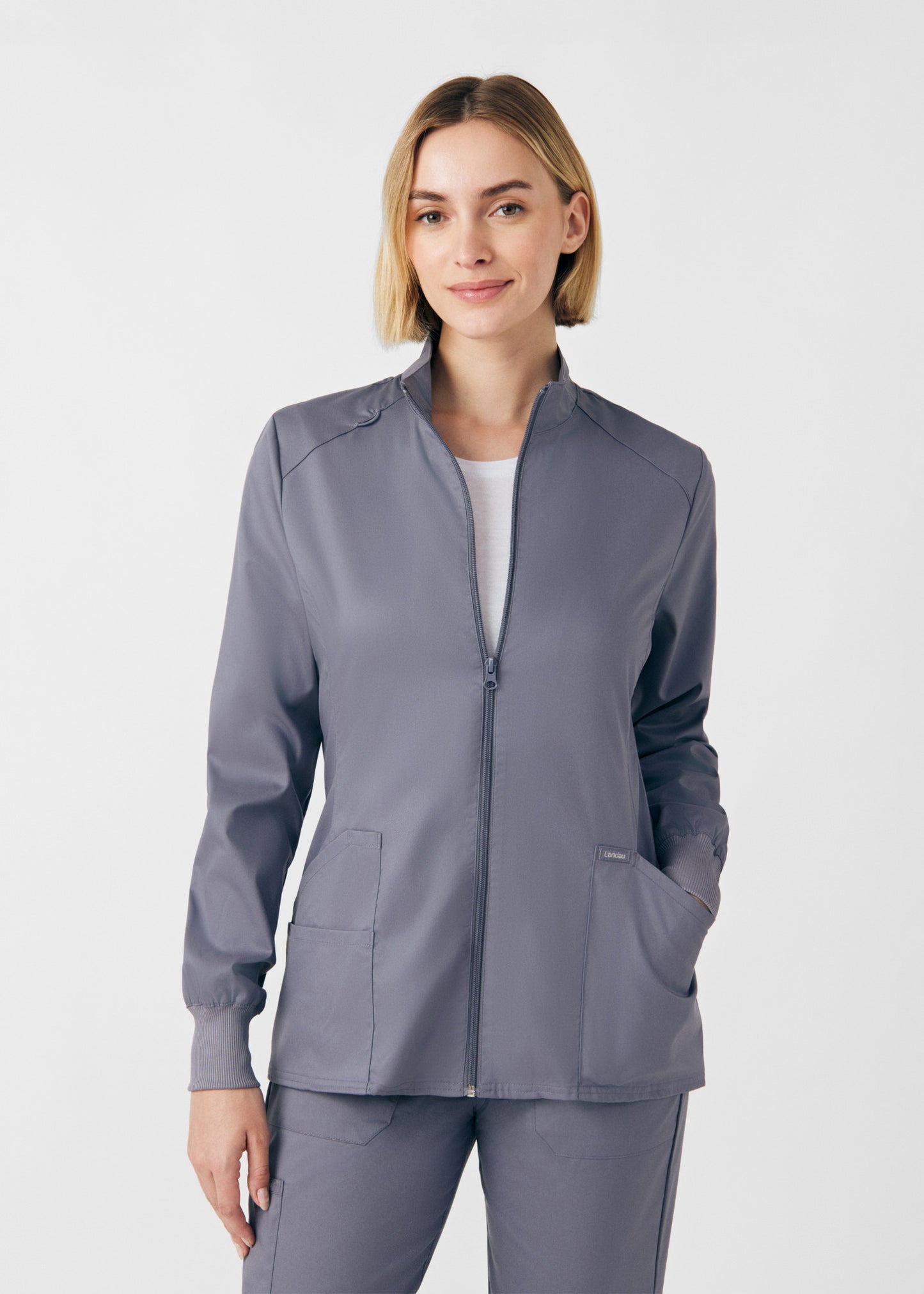 ProFlex 3-Pocket Jacket  | Steel