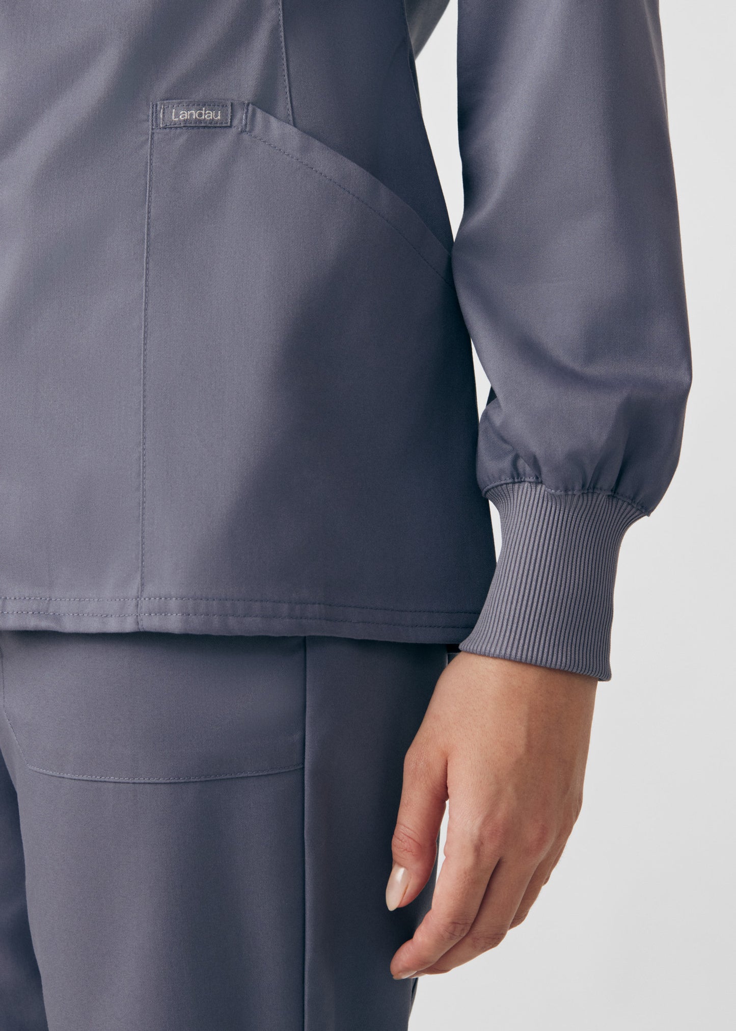 ProFlex 3-Pocket Jacket  | Steel