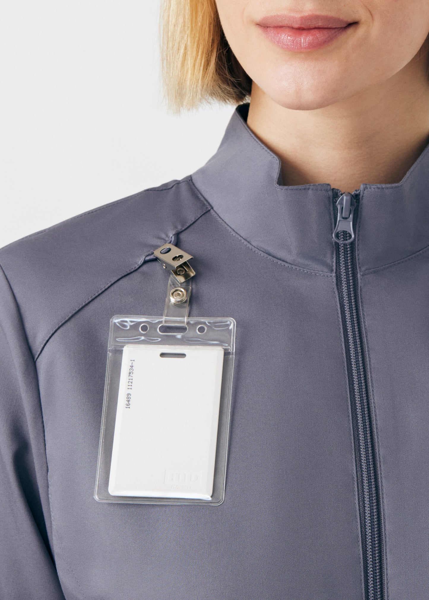 ProFlex 3-Pocket Jacket  | Steel