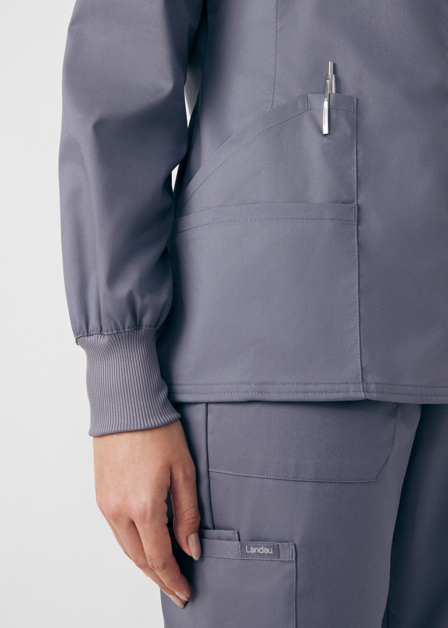 ProFlex 3-Pocket Jacket  | Steel