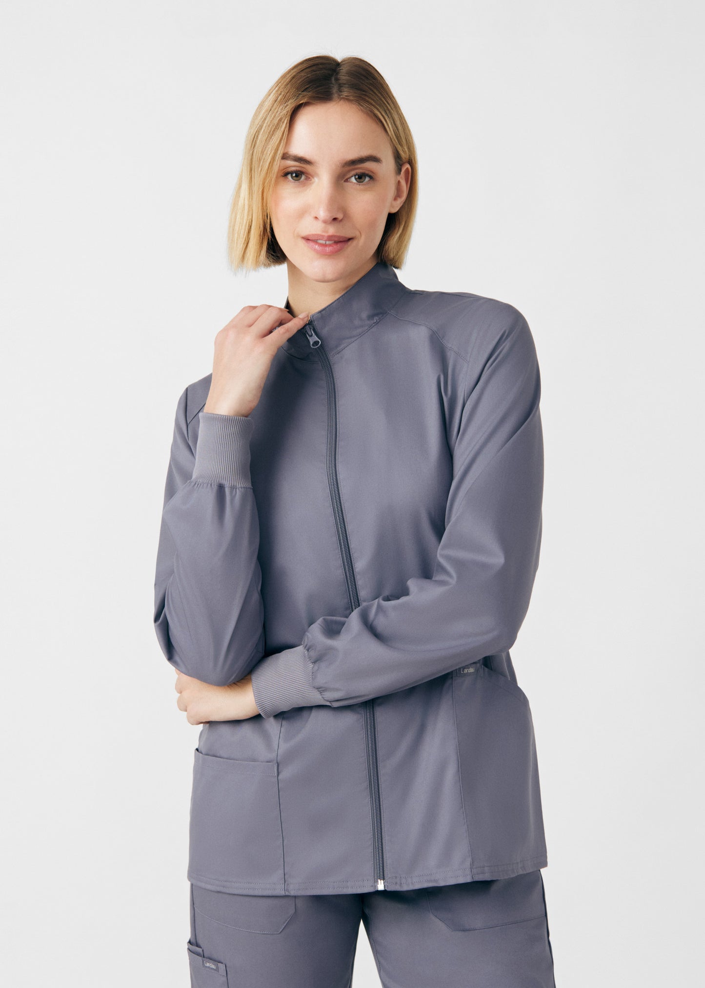 ProFlex 3-Pocket Jacket  | Steel