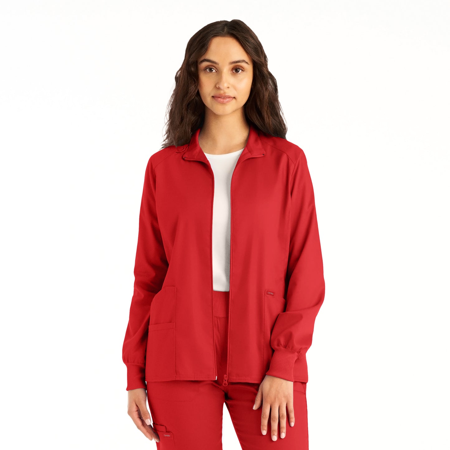 ProFlex 3-Pocket Jacket  | True Red