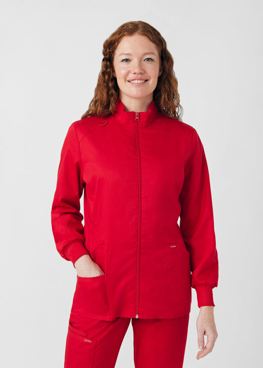 ProFlex 3-Pocket Jacket  | True Red