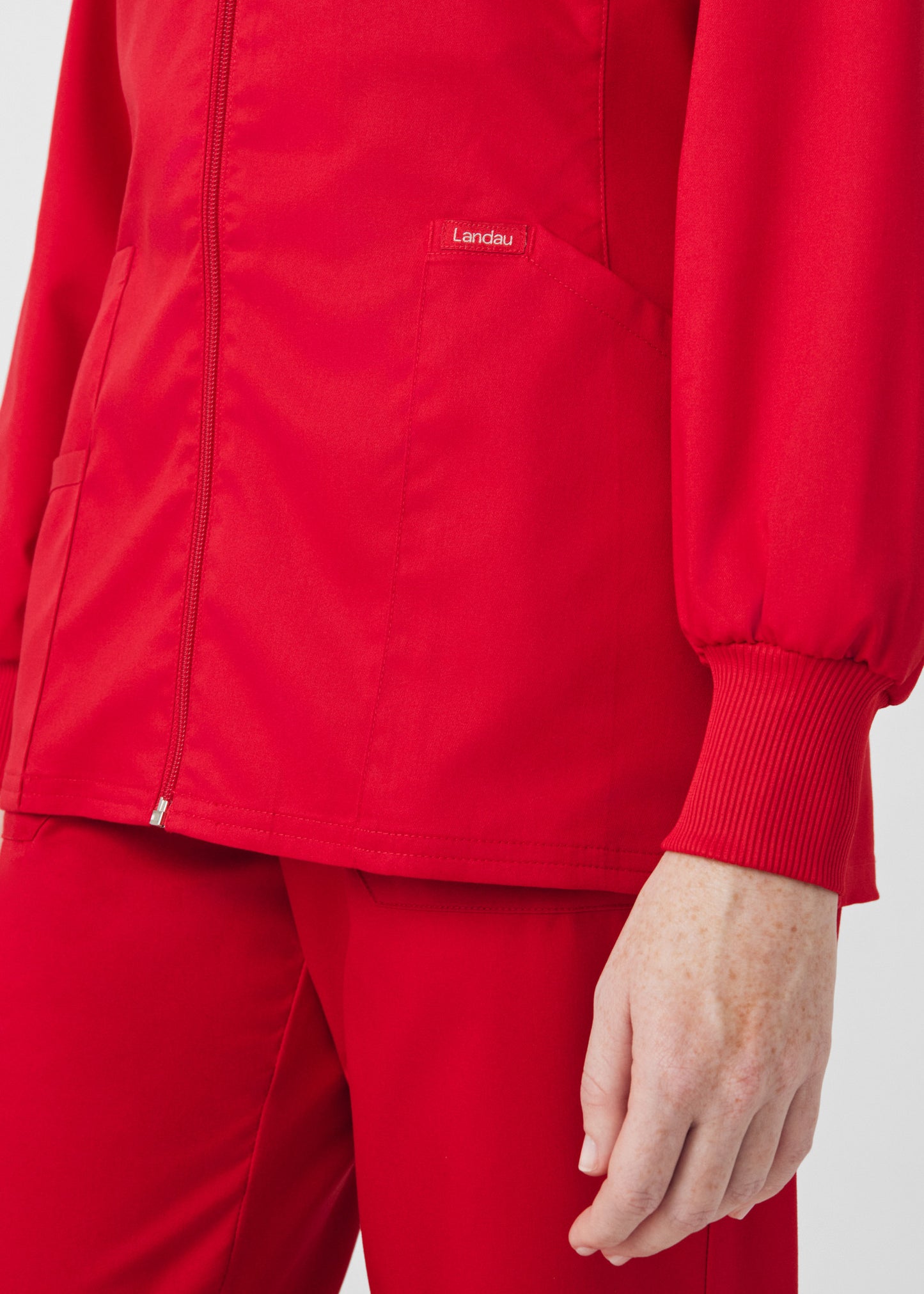 ProFlex 3-Pocket Jacket  | True Red
