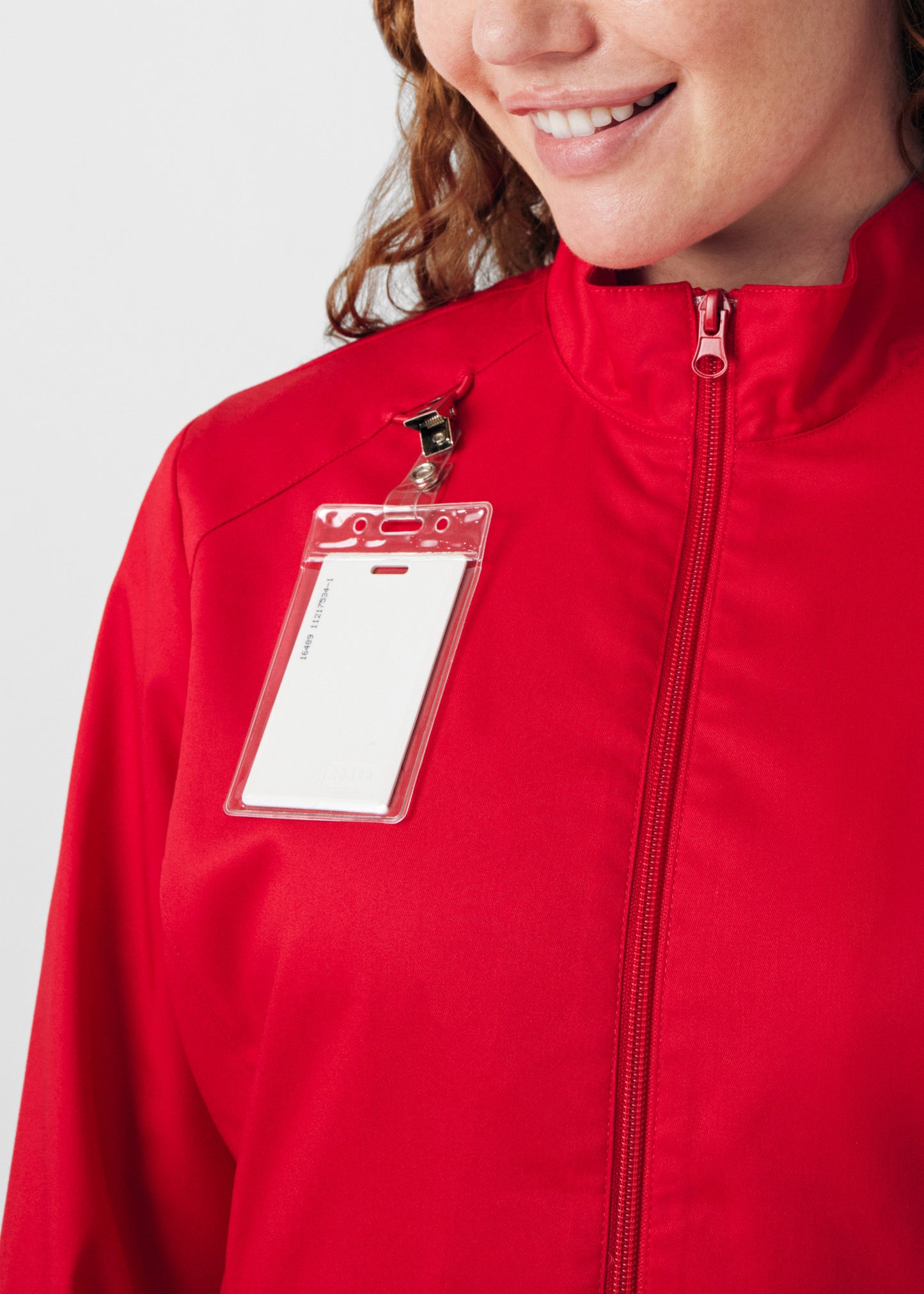 ProFlex 3-Pocket Jacket  | True Red