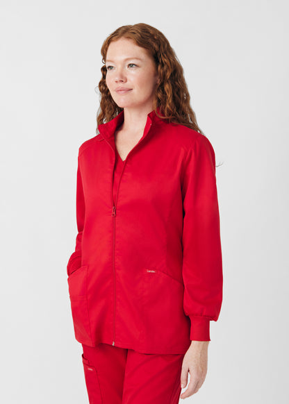 ProFlex 3-Pocket Jacket  | True Red