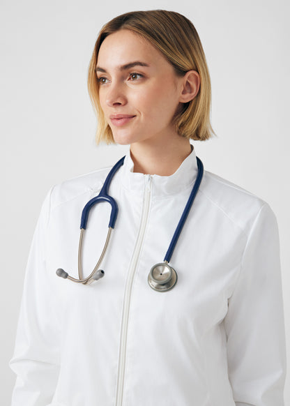 ProFlex 3-Pocket Jacket  | White