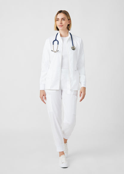 ProFlex 3-Pocket Jacket  | White