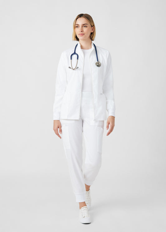 ProFlex 3-Pocket Jacket  | White