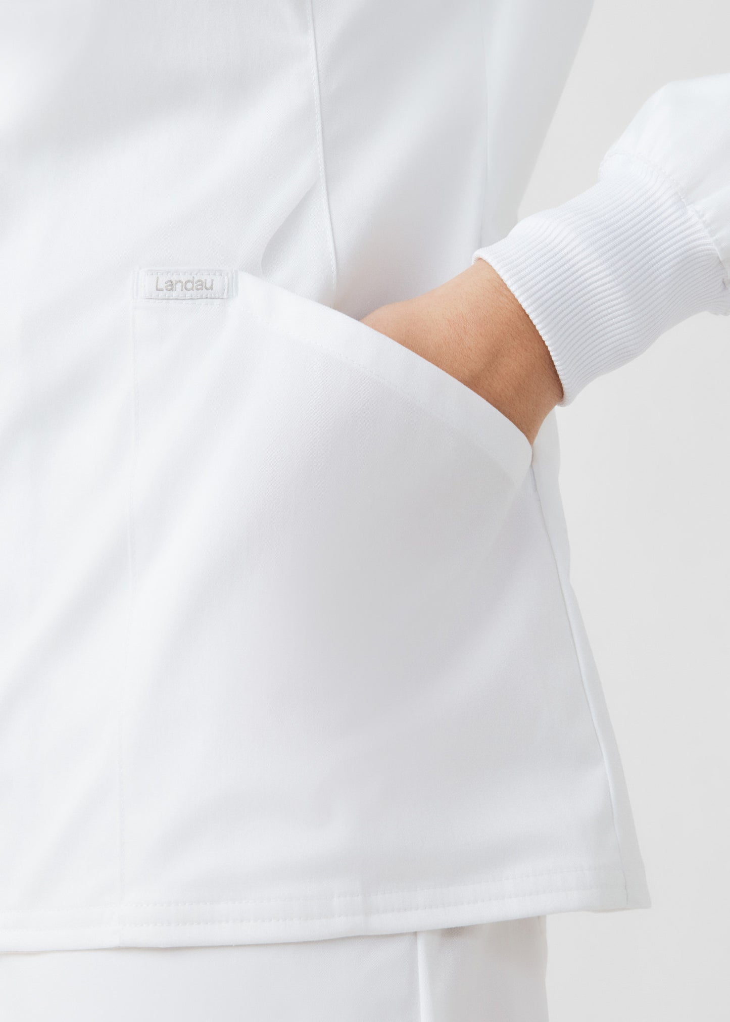 ProFlex 3-Pocket Jacket  | White