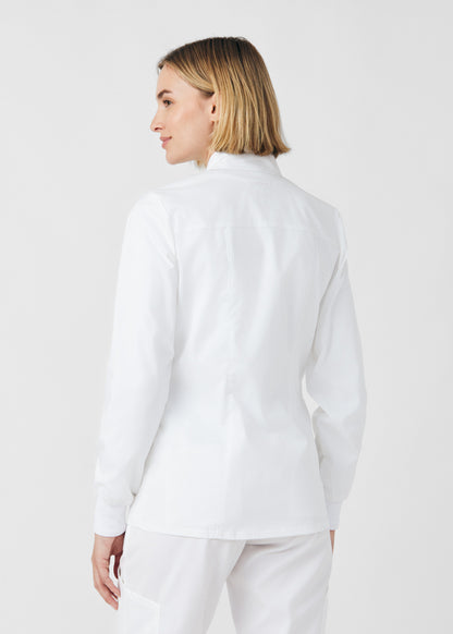 ProFlex 3-Pocket Jacket  | White