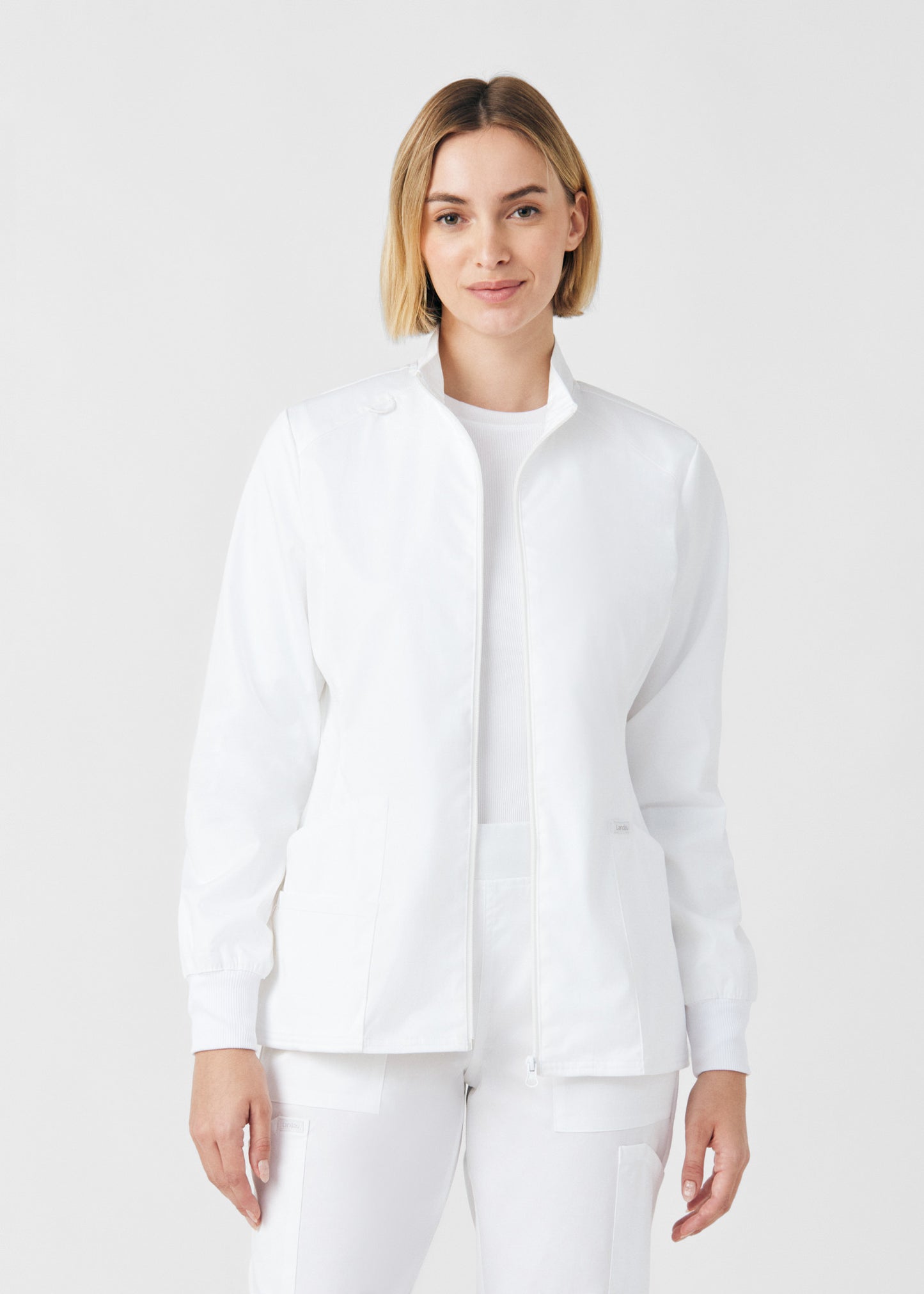 ProFlex 3-Pocket Jacket  | White