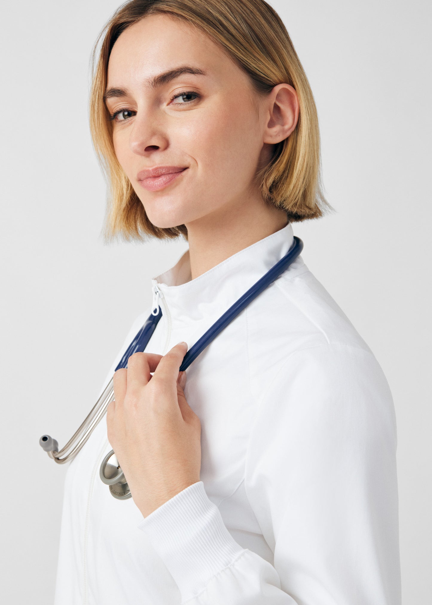 ProFlex 3-Pocket Jacket  | White