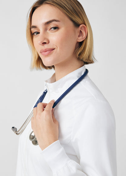 ProFlex 3-Pocket Jacket  | White