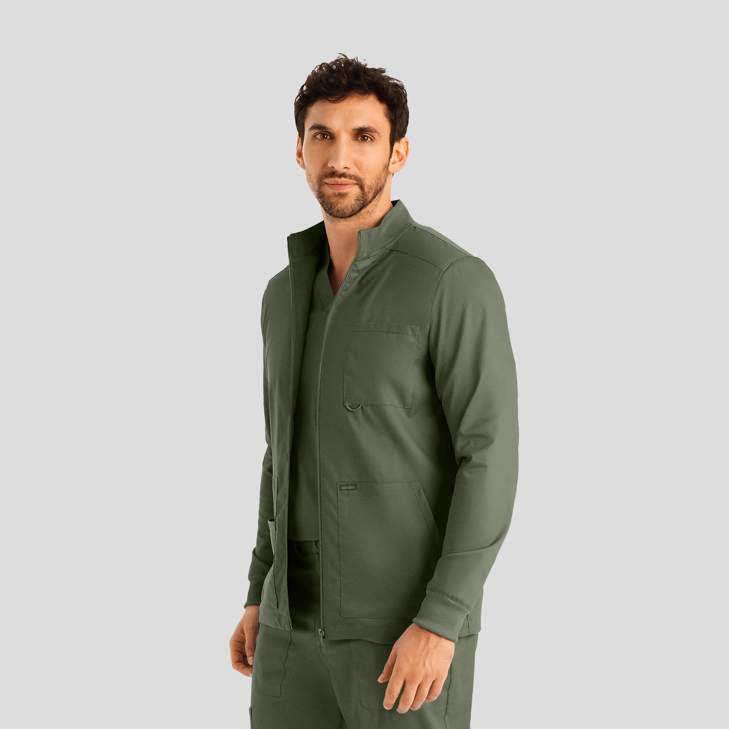 ProFlex 4-Pocket Jacket  | Olive Moss
