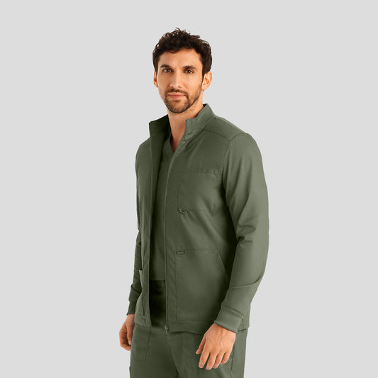 ProFlex 4-Pocket Jacket  | Olive Moss