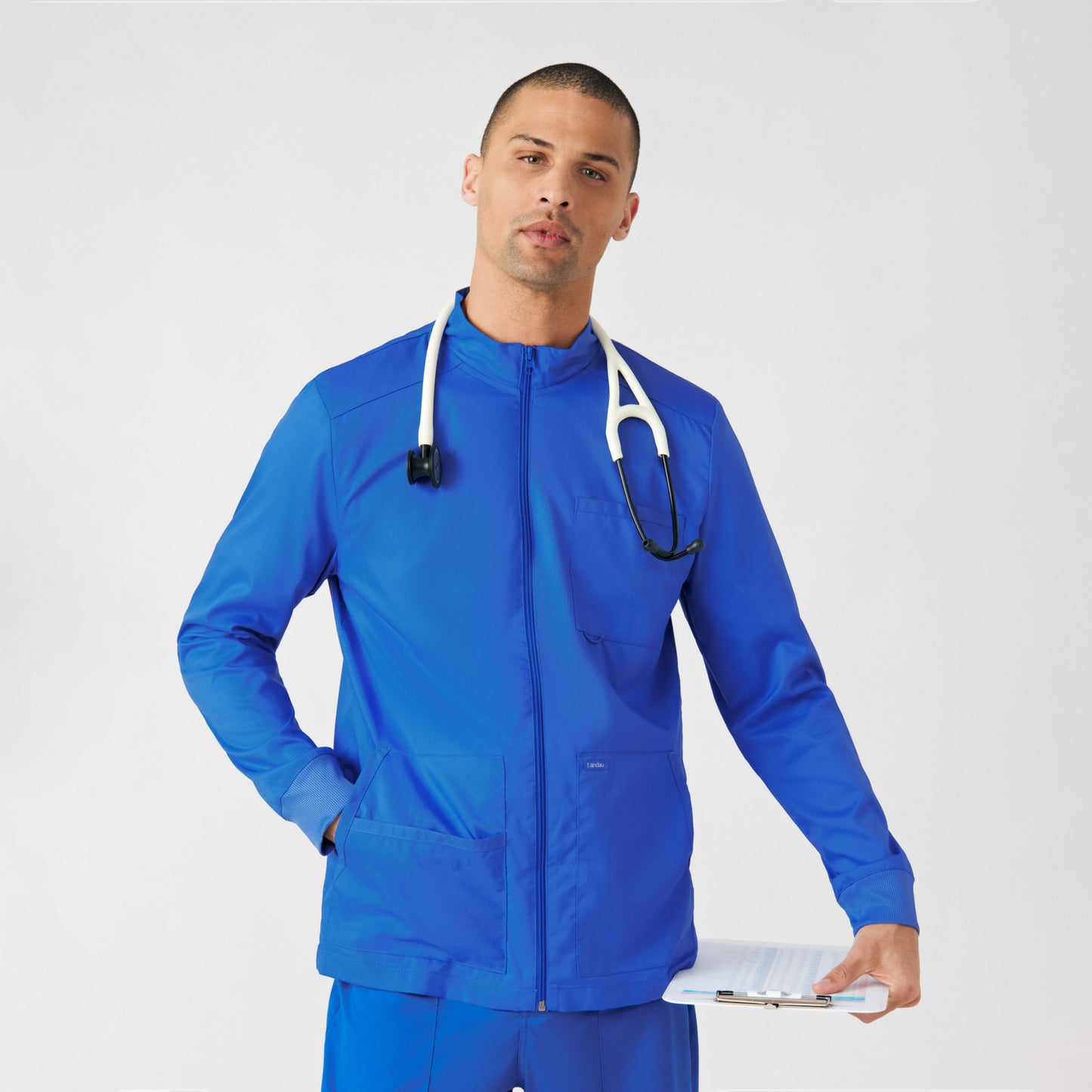 ProFlex 4-Pocket Jacket  | Royal