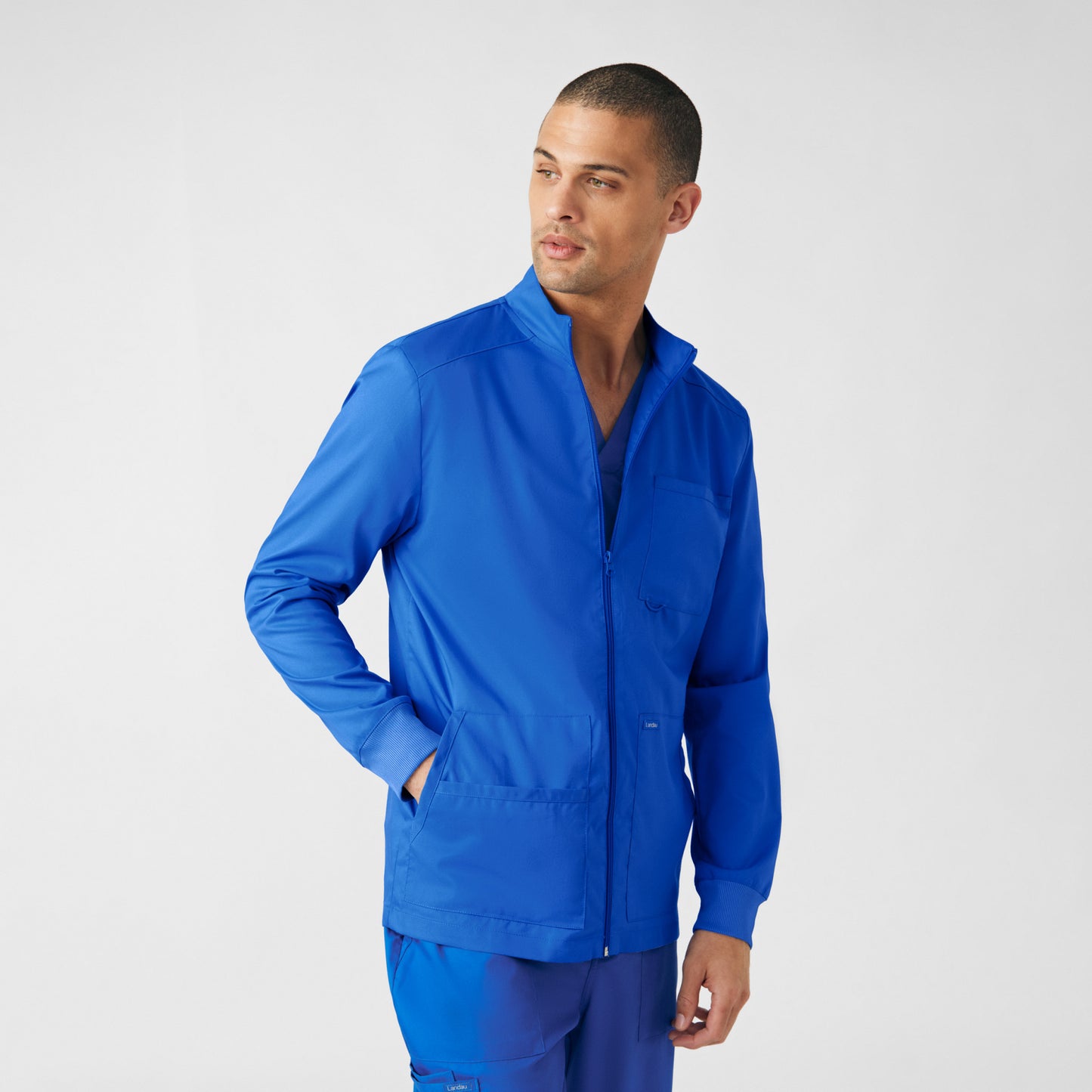 ProFlex 4-Pocket Jacket  | Royal