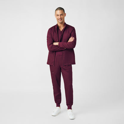 ProFlex 4-Pocket Jacket  | Wine
