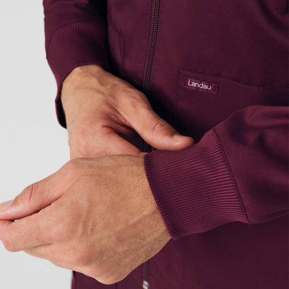 ProFlex 4-Pocket Jacket  | Wine