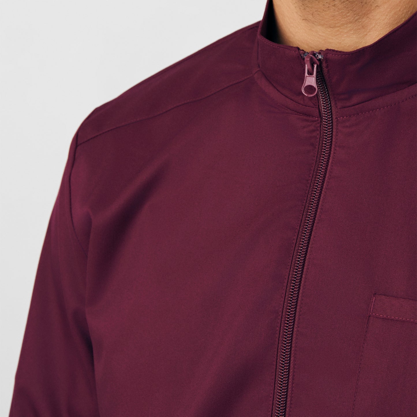 ProFlex 4-Pocket Jacket  | Wine
