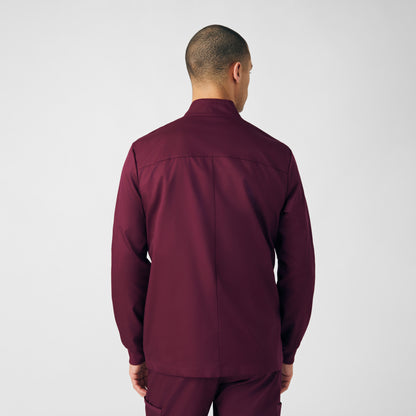 ProFlex 4-Pocket Jacket  | Wine
