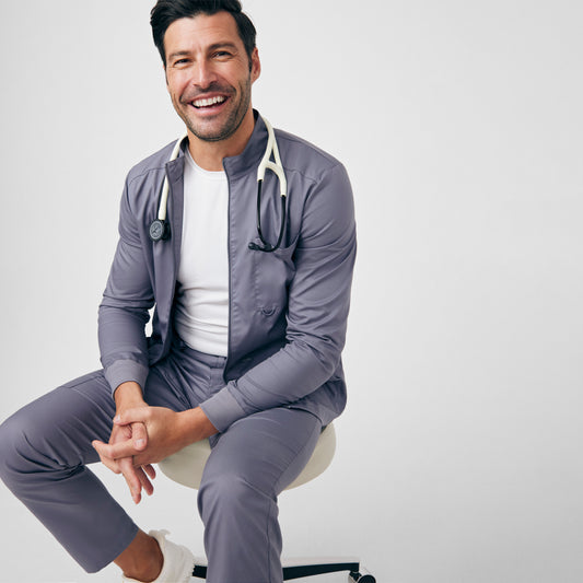 ProFlex 4-Pocket Jacket  | Steel