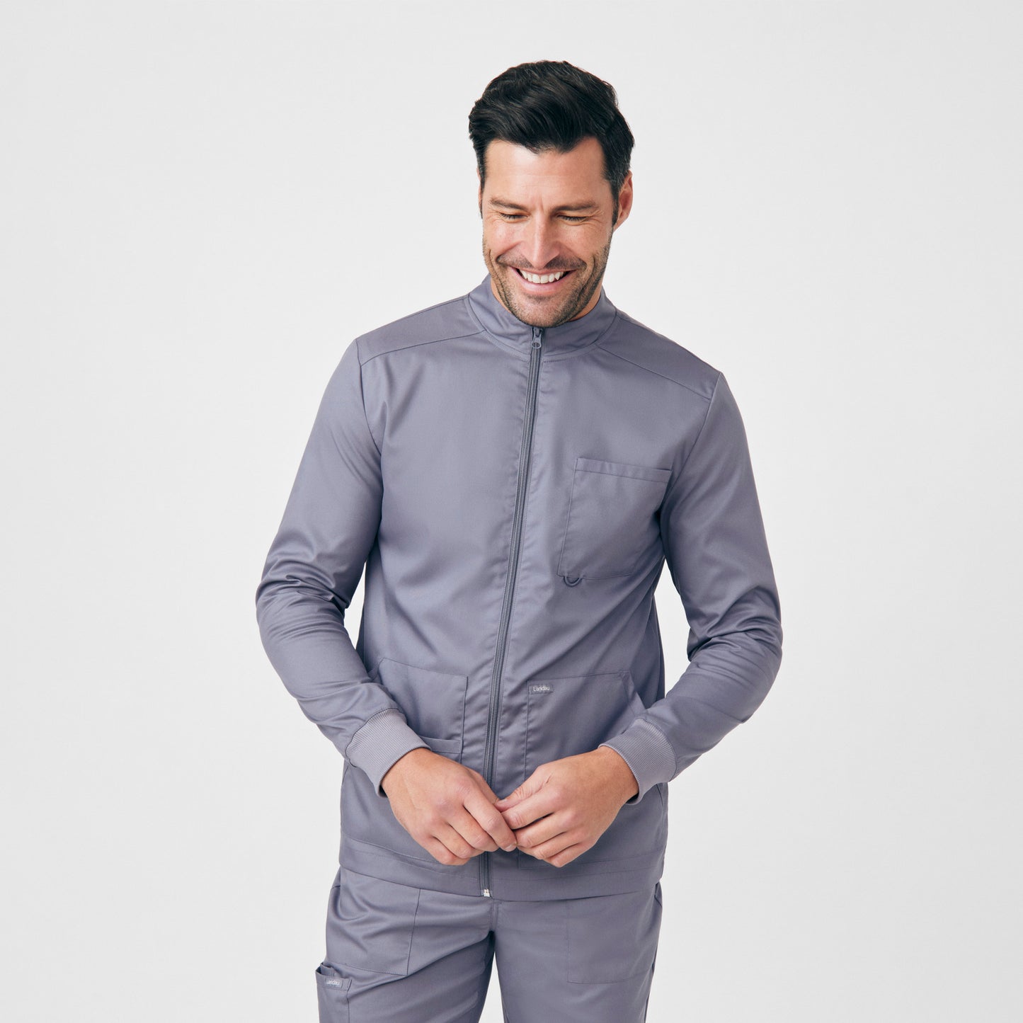 ProFlex 4-Pocket Jacket  | Steel