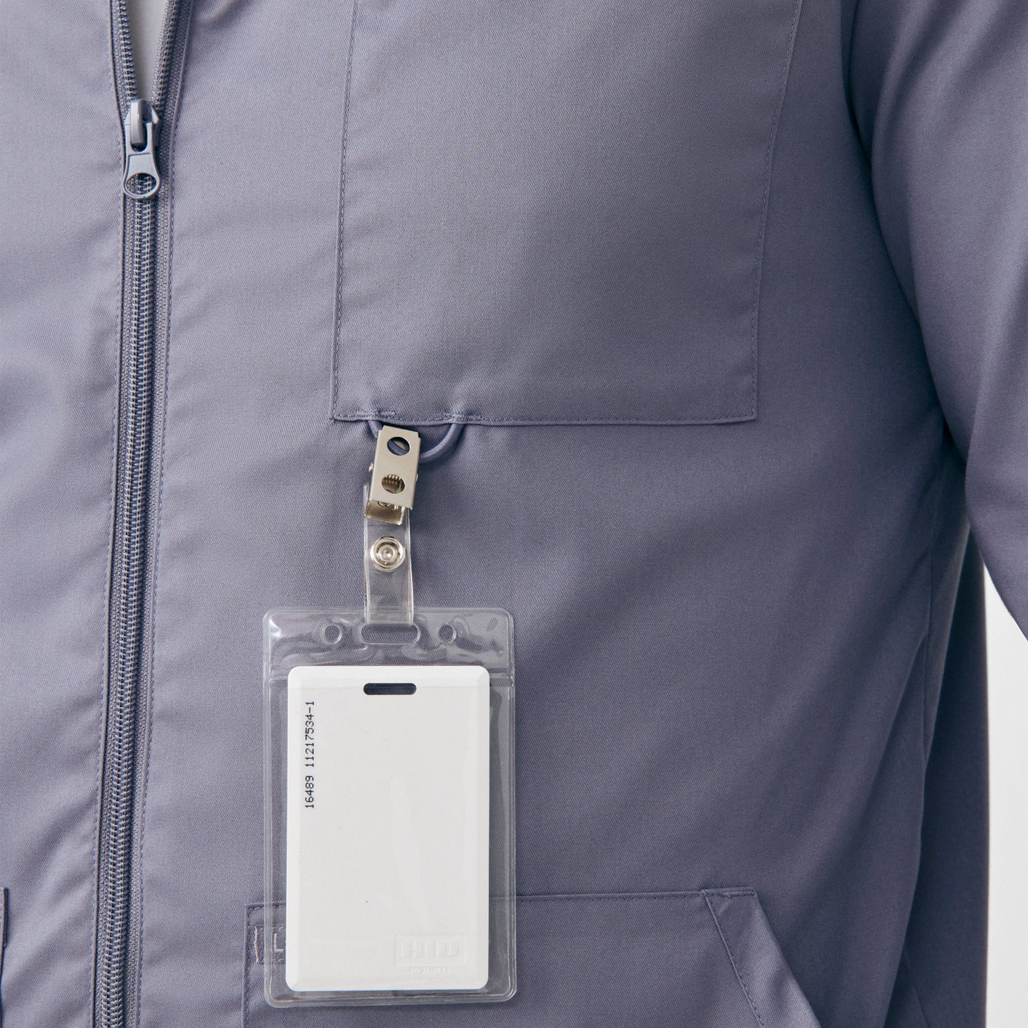 ProFlex 4-Pocket Jacket  | Steel