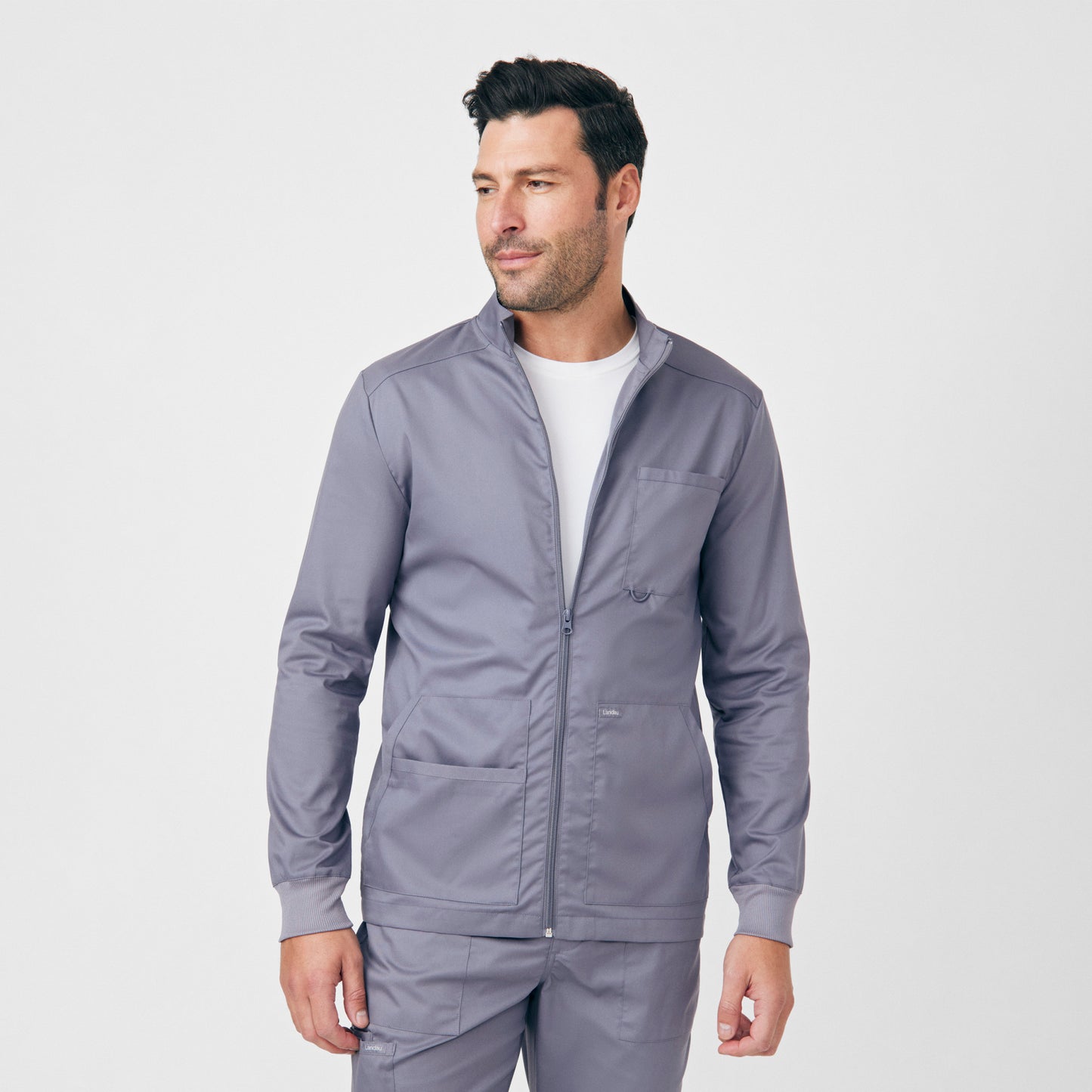 ProFlex 4-Pocket Jacket  | Steel
