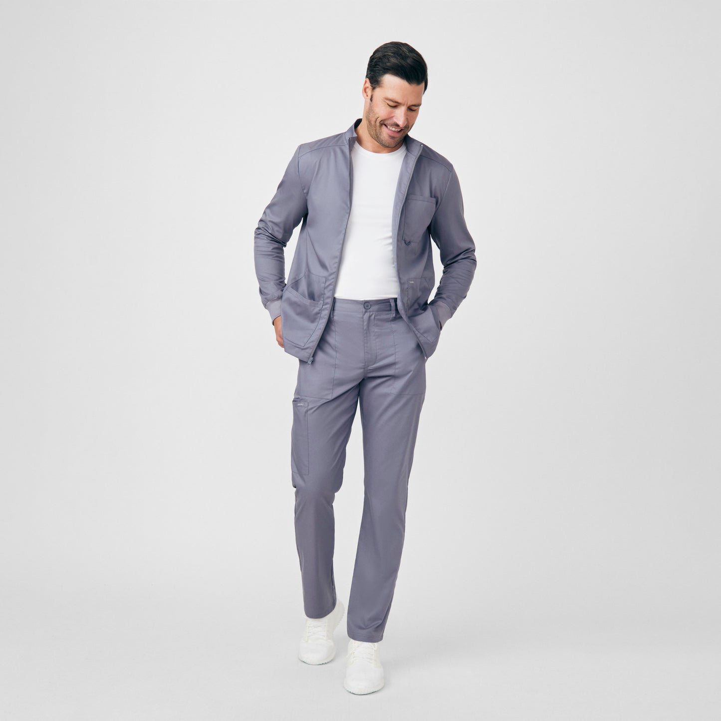 ProFlex 4-Pocket Jacket  | Steel