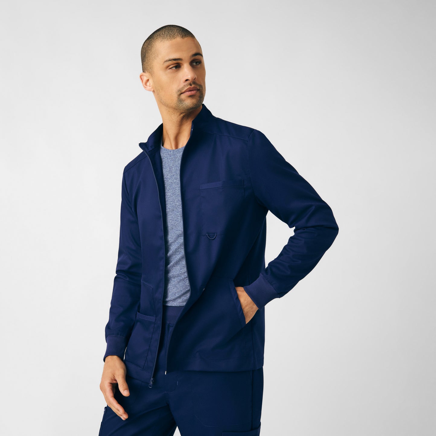 ProFlex 4-Pocket Jacket  | True Navy
