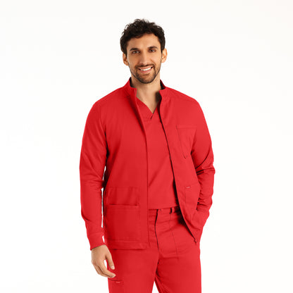 ProFlex 4-Pocket Jacket  | True Red
