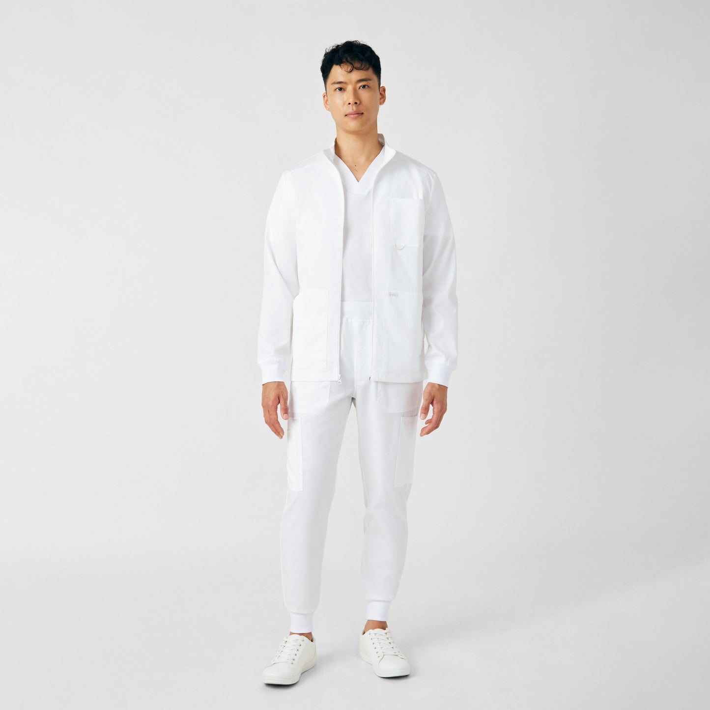 ProFlex 4-Pocket Jacket  | White