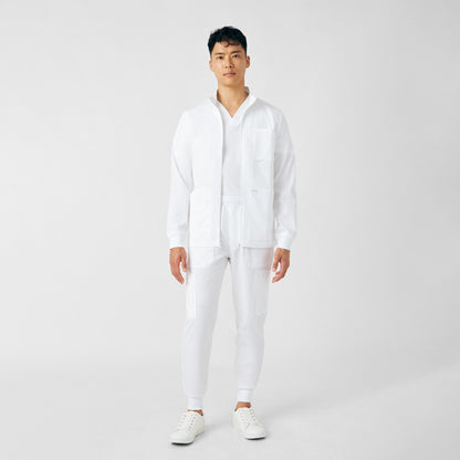 ProFlex 4-Pocket Jacket  | White