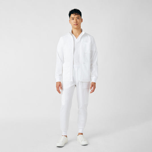 ProFlex 4-Pocket Jacket  | White