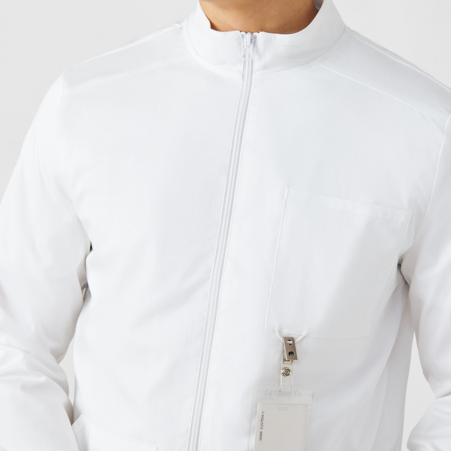 ProFlex 4-Pocket Jacket  | White