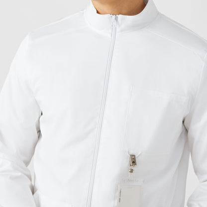 ProFlex 4-Pocket Jacket  | White