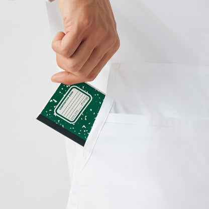 ProFlex 4-Pocket Jacket  | White