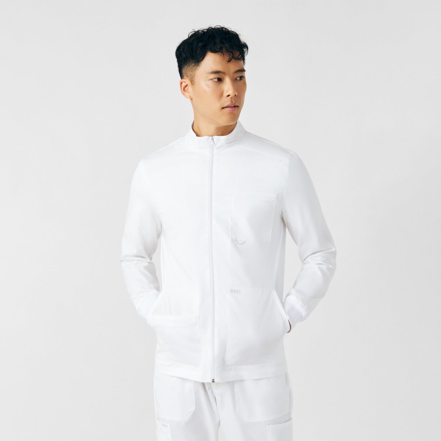 ProFlex 4-Pocket Jacket  | White
