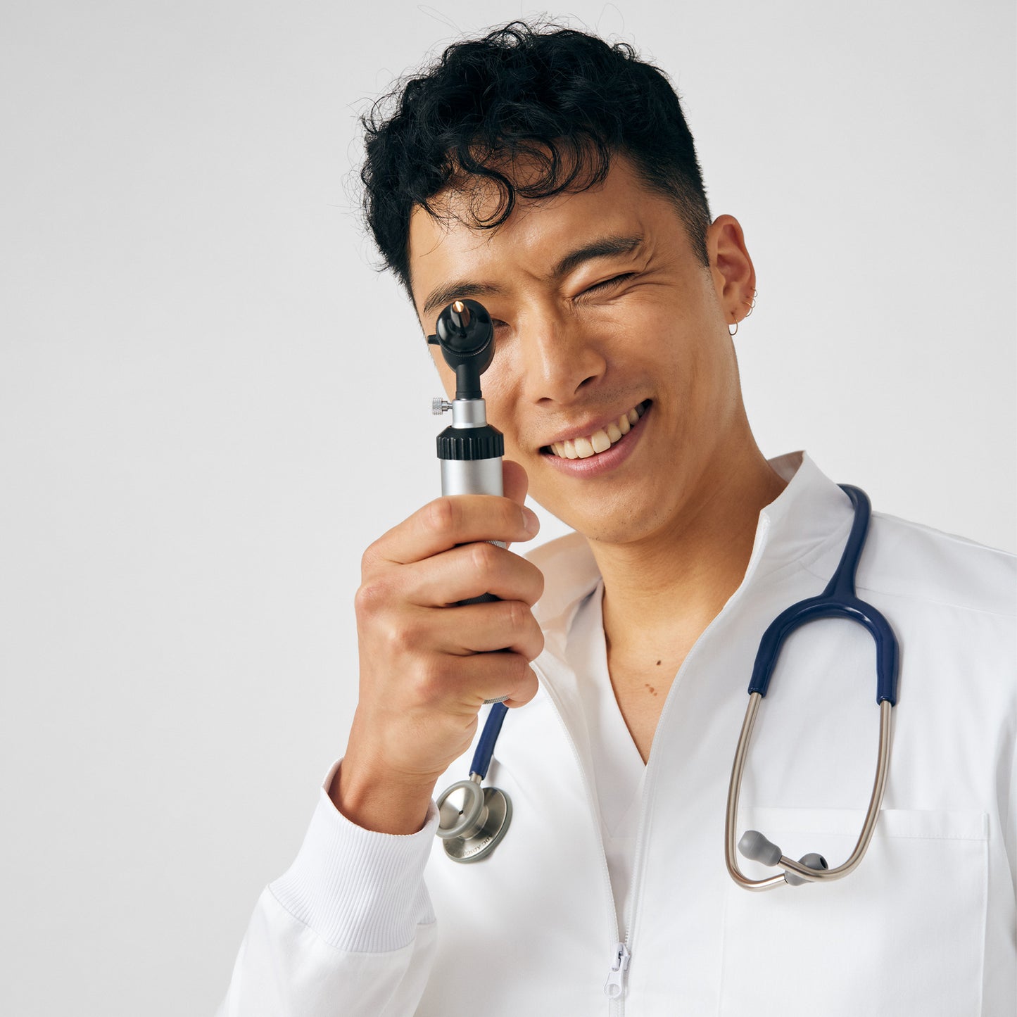 ProFlex 4-Pocket Jacket  | White