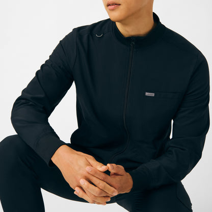 Forward 3-Pocket Jacket  | Black