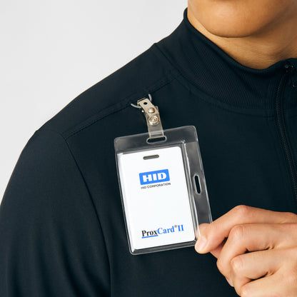 Forward 3-Pocket Jacket  | Black