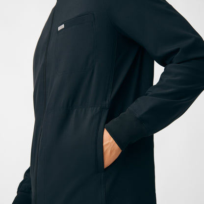 Forward 3-Pocket Jacket  | Black