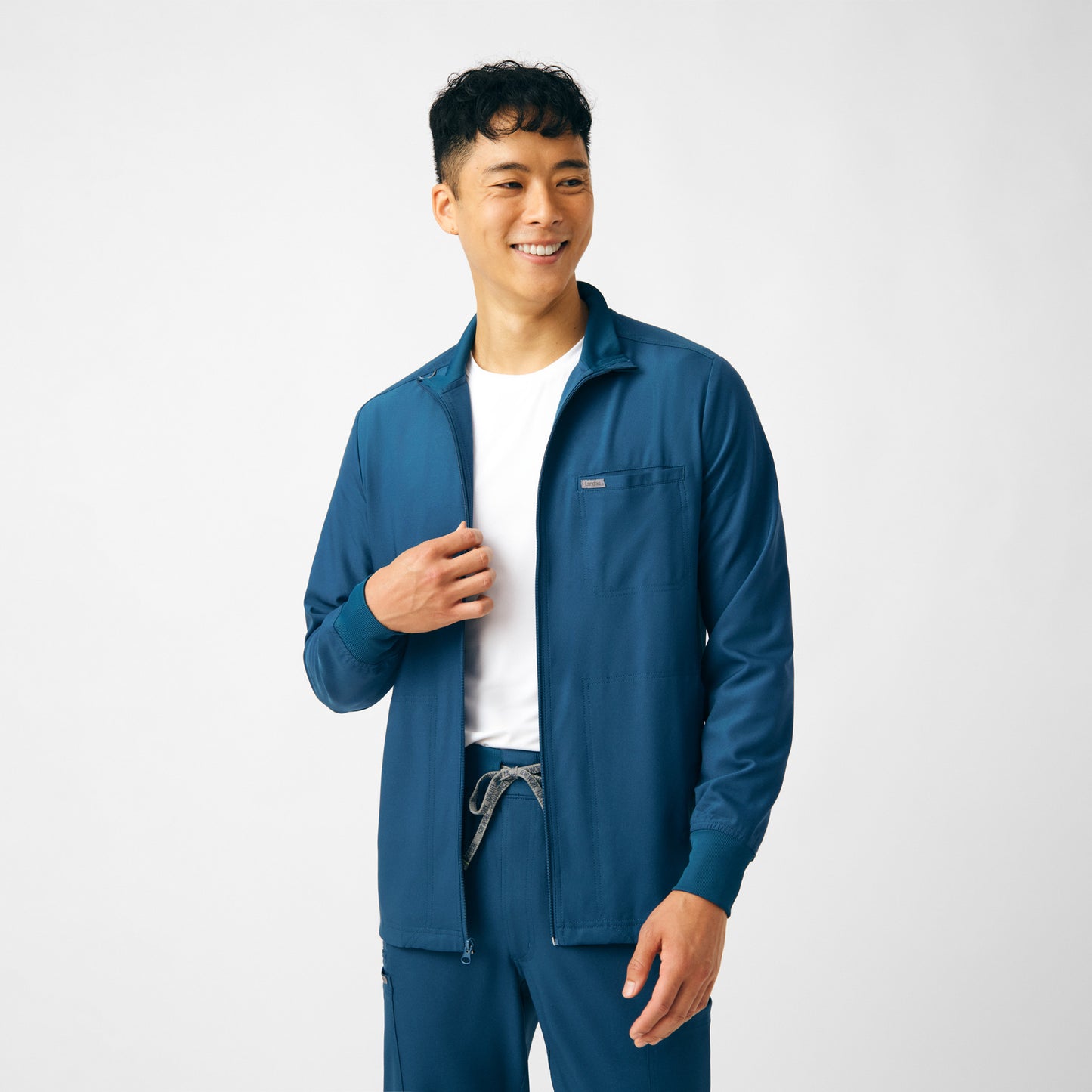 Forward 3-Pocket Jacket  | Caribbean