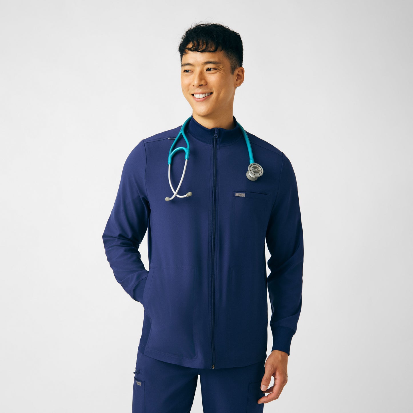 Forward 3-Pocket Jacket  | Navy