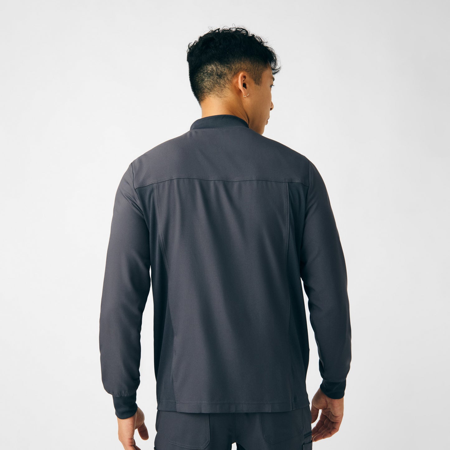 Forward 3-Pocket Jacket  | Pewter