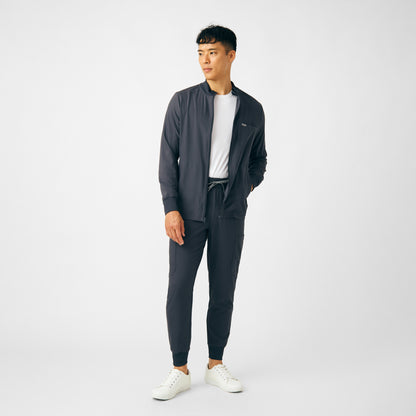 Forward 3-Pocket Jacket  | Pewter