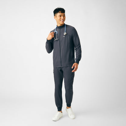 Forward 3-Pocket Jacket  | Pewter