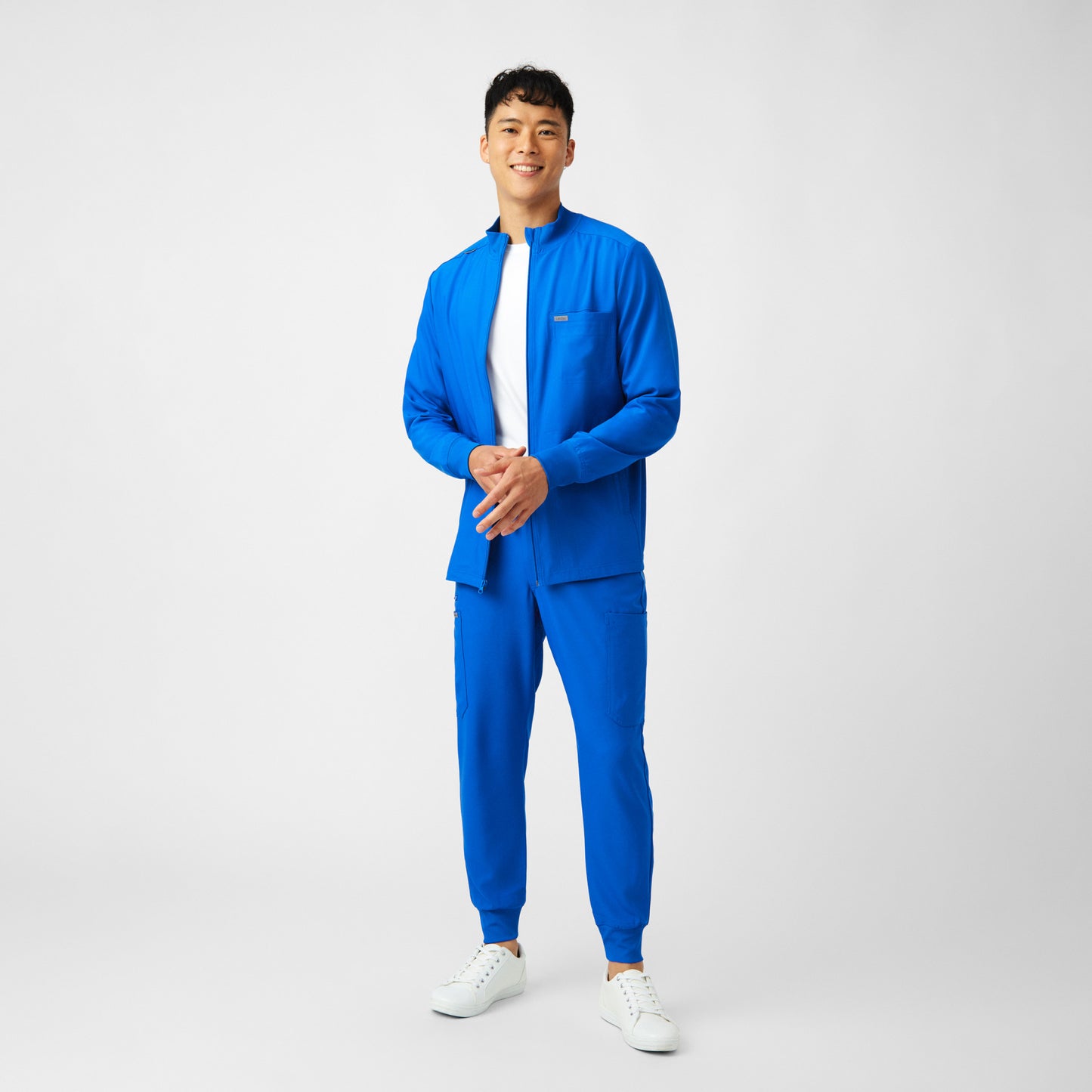 Forward 3-Pocket Jacket  | Royal